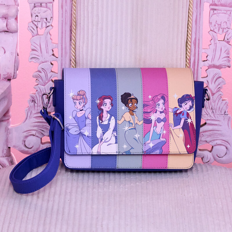 Disney Princess schoudertas - Manga-stijl