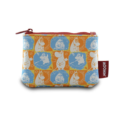 Moomin Daydreaming Purse – 9 cm x 13 cm