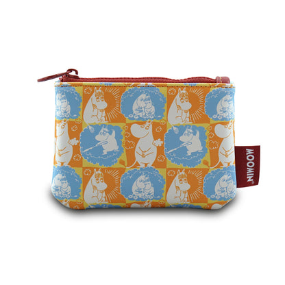 Moomin Daydreaming Purse – 9 cm x 13 cm