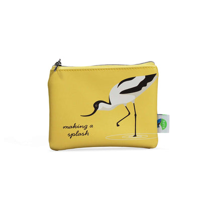 RSPB Avocado Purse – 9 cm x 13 cm