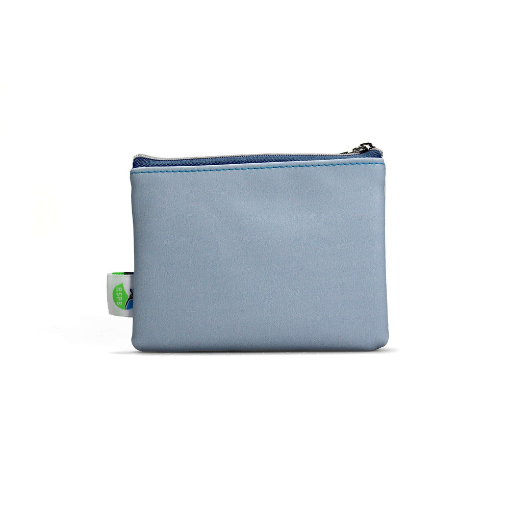 Porte-monnaie RSPB - macareux bleu 9 cm x 13 cm