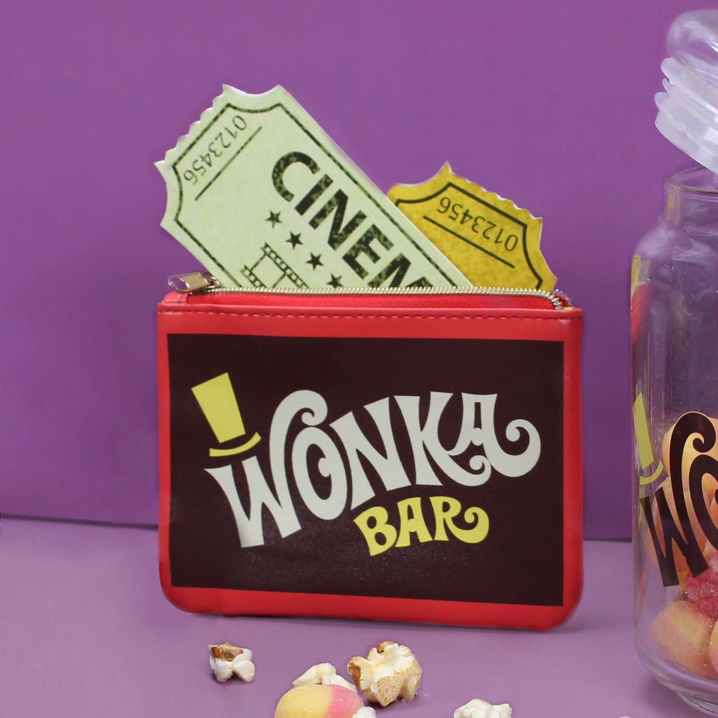 Wonka Purse – 9 cm x 13 cm