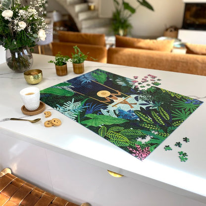 Swing - 1000-piece jigsaw puzzle