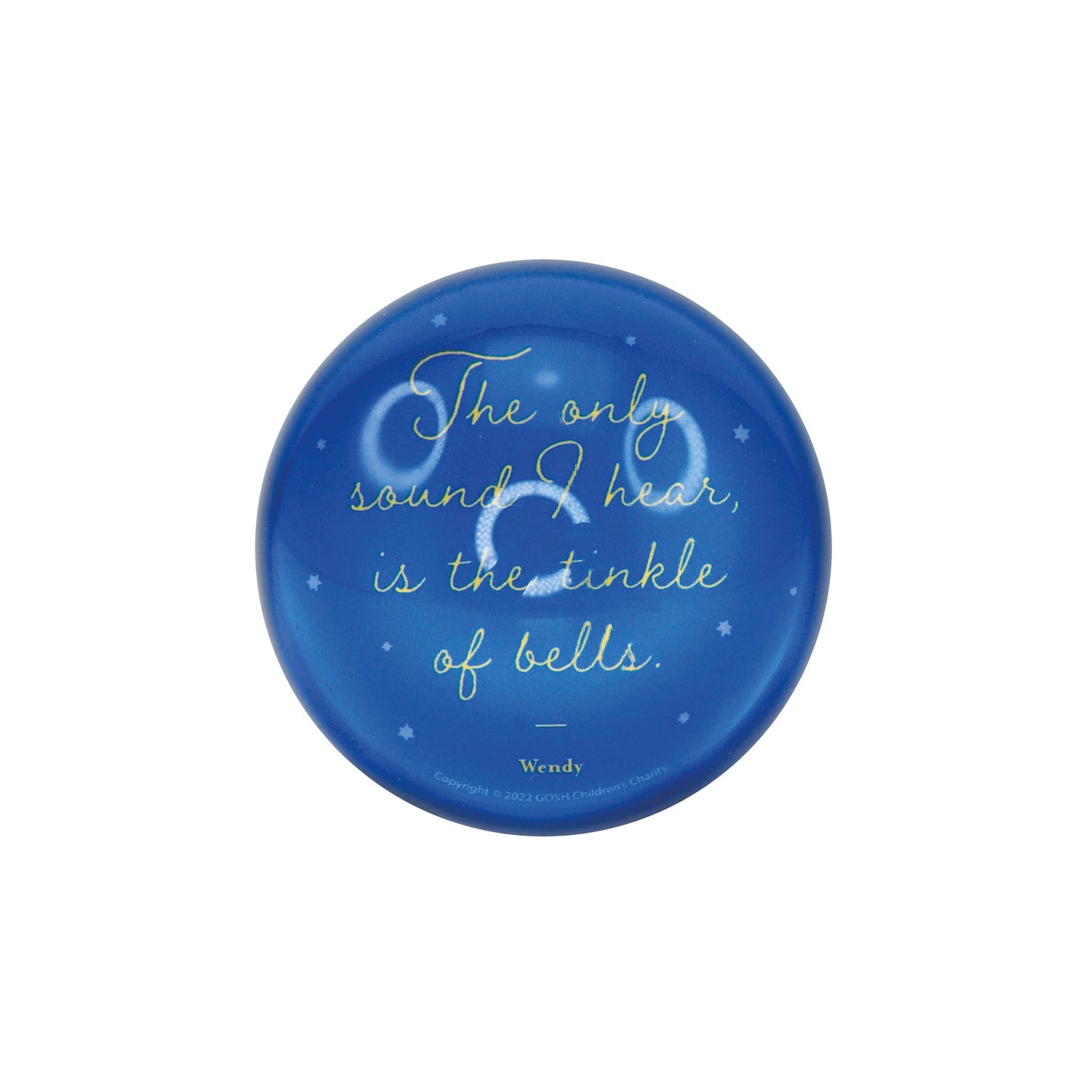 GOSH Neverland Paperweight
