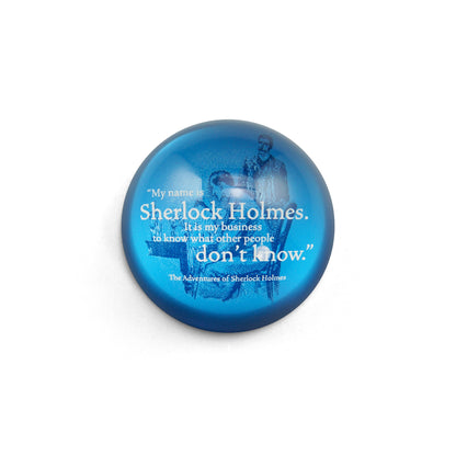 Pulteney Press Sherlock Holmes Paperweight