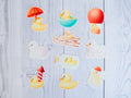 Duck sticker pack