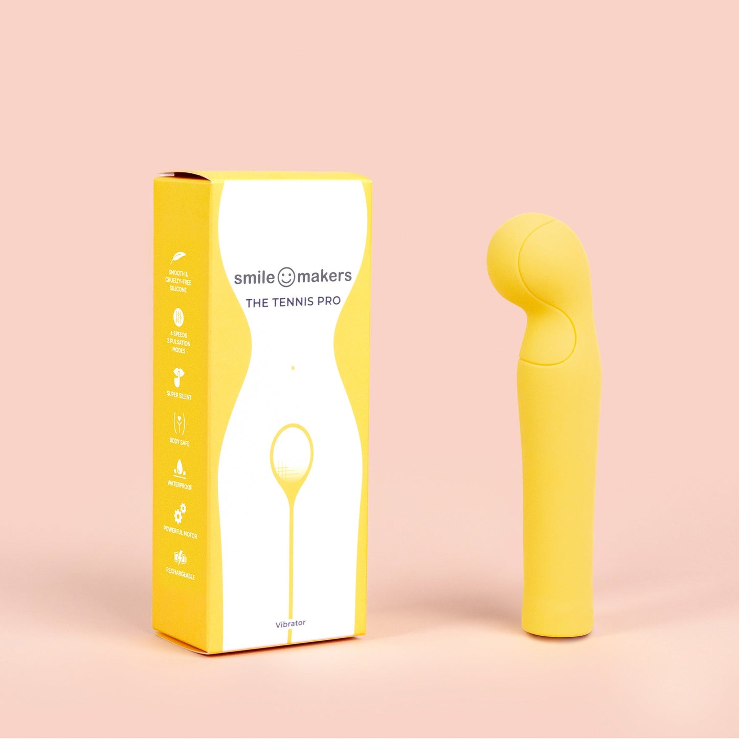 LE TENNIS MAN – Le stimulateur de Point G
