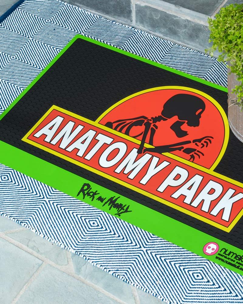 Palasson Rick and Morty - Anatomy Park