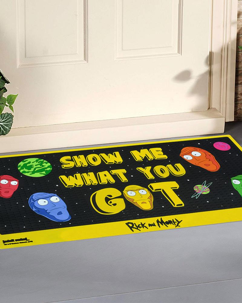 Palasson Rick and Morty - Show Me What You Got
