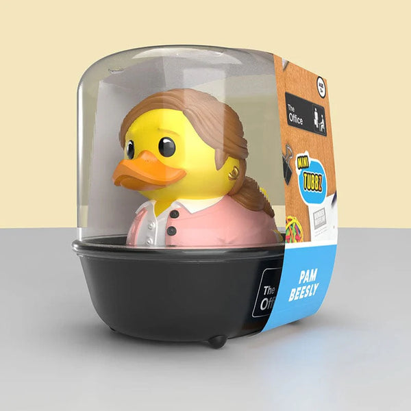 Canard The Office: Pam Beesly TUBBZ (Mini Edition) - vue 2