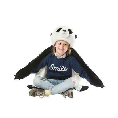 Déguisement Enfant Panda - Wild & Soft