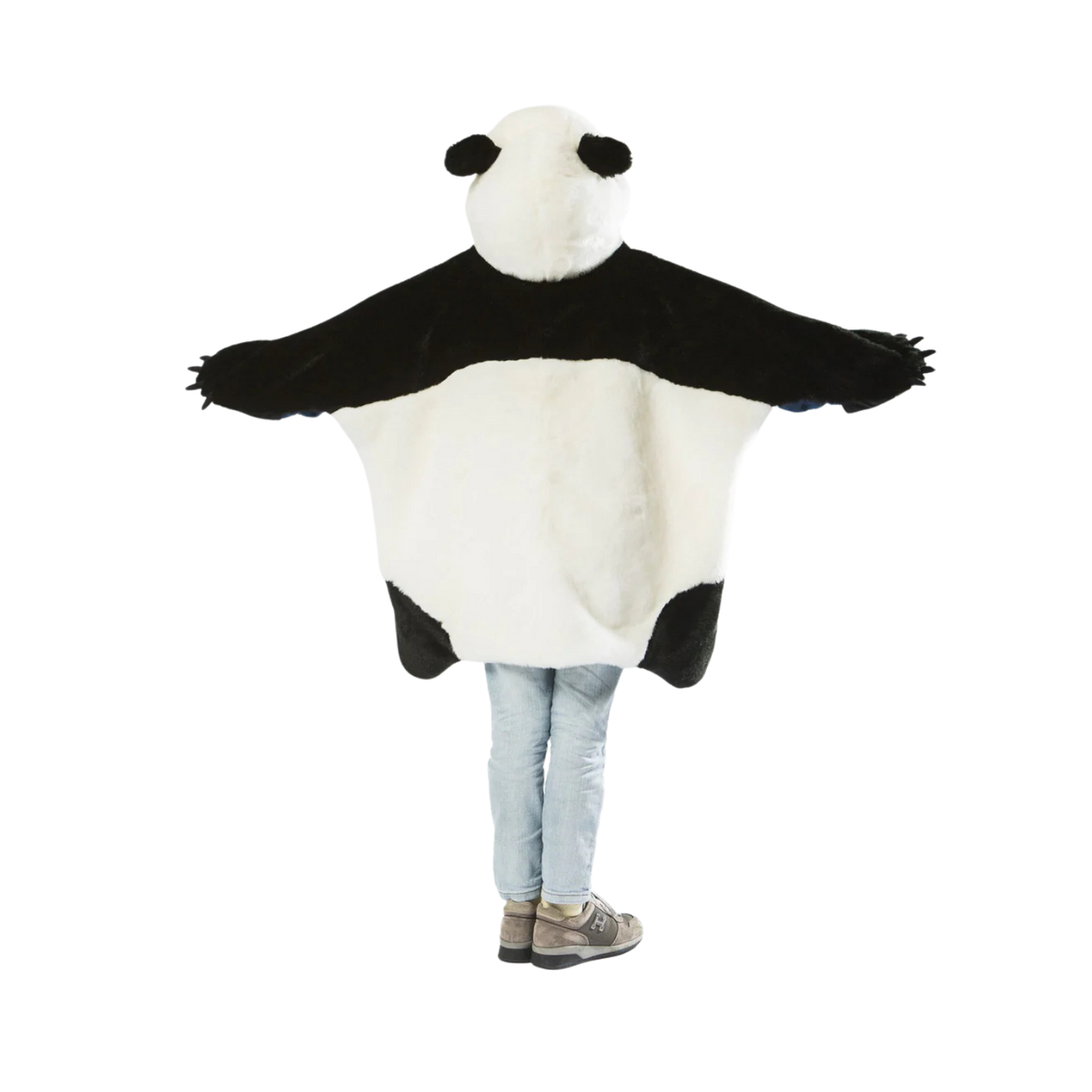 Kids Panda Costume