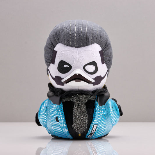 Rubber Duck Ghost: Papa Emeritus IV TUBBZ Plush
