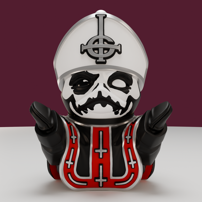 Canard Papa Emeritus I TUBBZ (Boxed Edition) - PRÉCOMMANDE