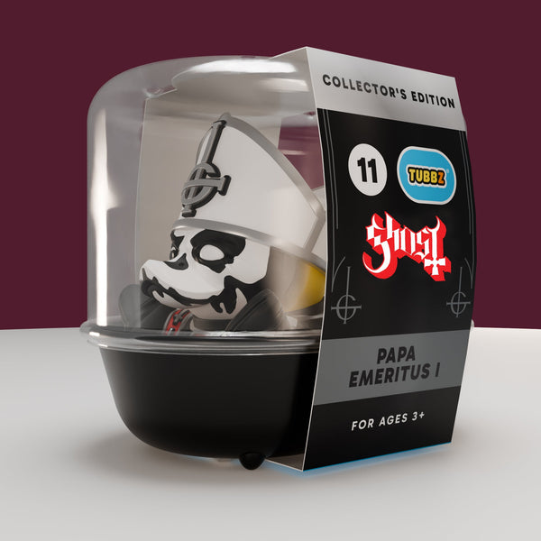 Canard Ghost: Papa Emeritus I TUBBZ (Collector's Edition) - vue 2