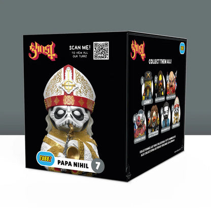 Papa Nihil TUBBZ Duck (Boxed Edition)