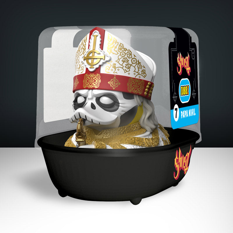 Papa Nihil TUBBZ Duck (First Edition)