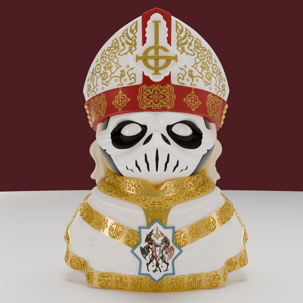 Canard Ghost: Papa Nihil TUBBZ (Mini Edition)