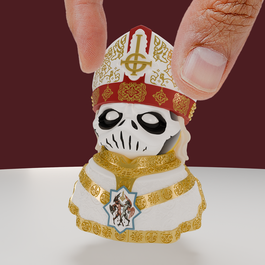 Ghost Duck: Papa Nihil TUBBZ (Mini Edition)