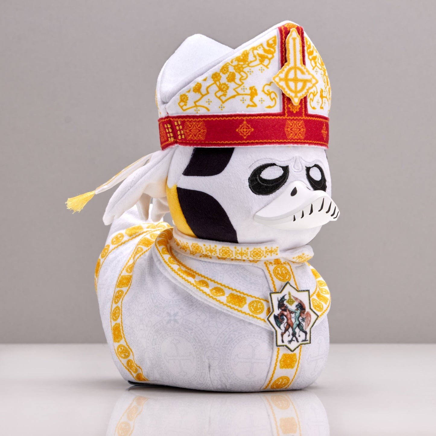 Ghost Duck: Papa Nihil TUBBZ Plush