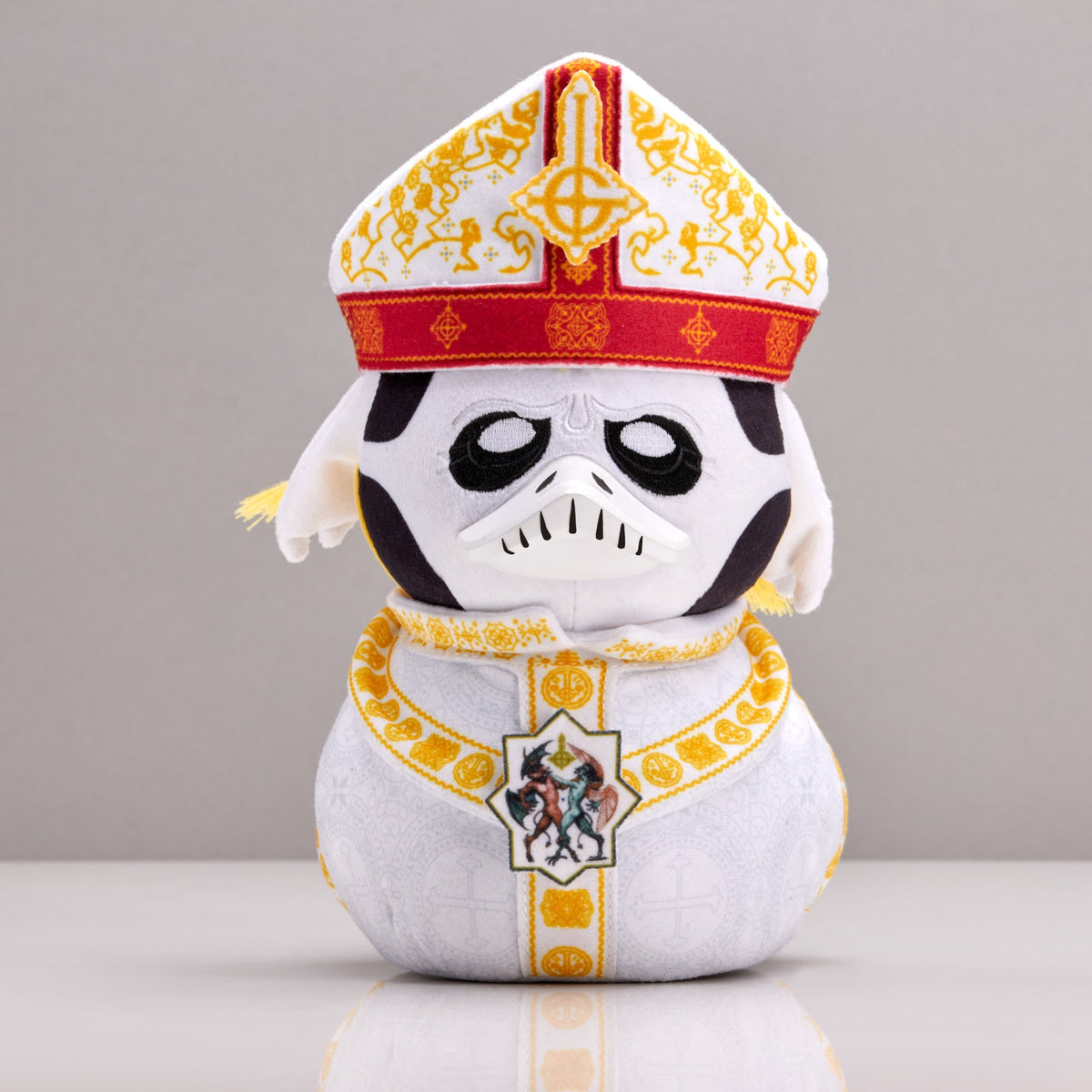 Ghost Duck: Papa Nihil TUBBZ Plush
