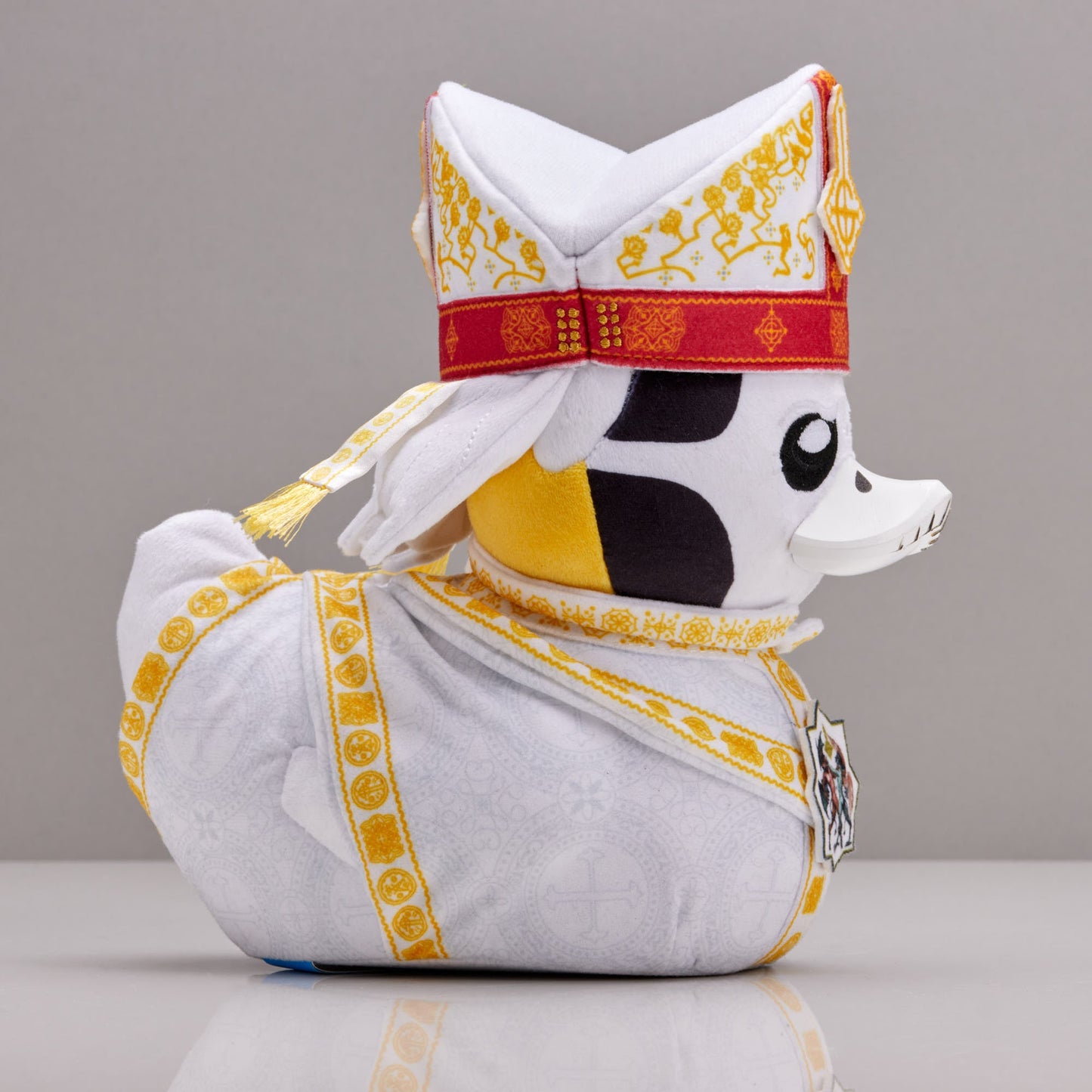 Ghost Duck: Papa Nihil TUBBZ Plush