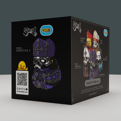 Canard Papa Perpetua V TUBBZ (Boxed Edition) - PRÉCOMMANDE