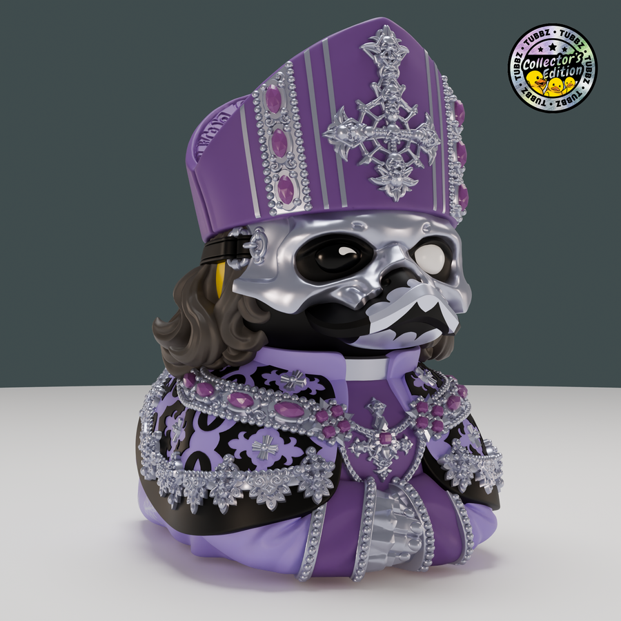Canard Papa Perpetua V TUBBZ (Collector's Edition) - PRÉCOMMANDE
