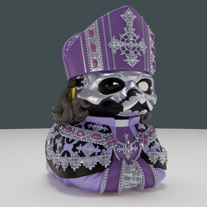 Canard Papa Perpetua V TUBBZ (Collector's Edition) - PRÉCOMMANDE