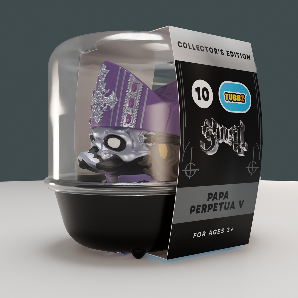 Ghost Duck: Papa Perpetua V TUBBZ (Collector's Edition)
