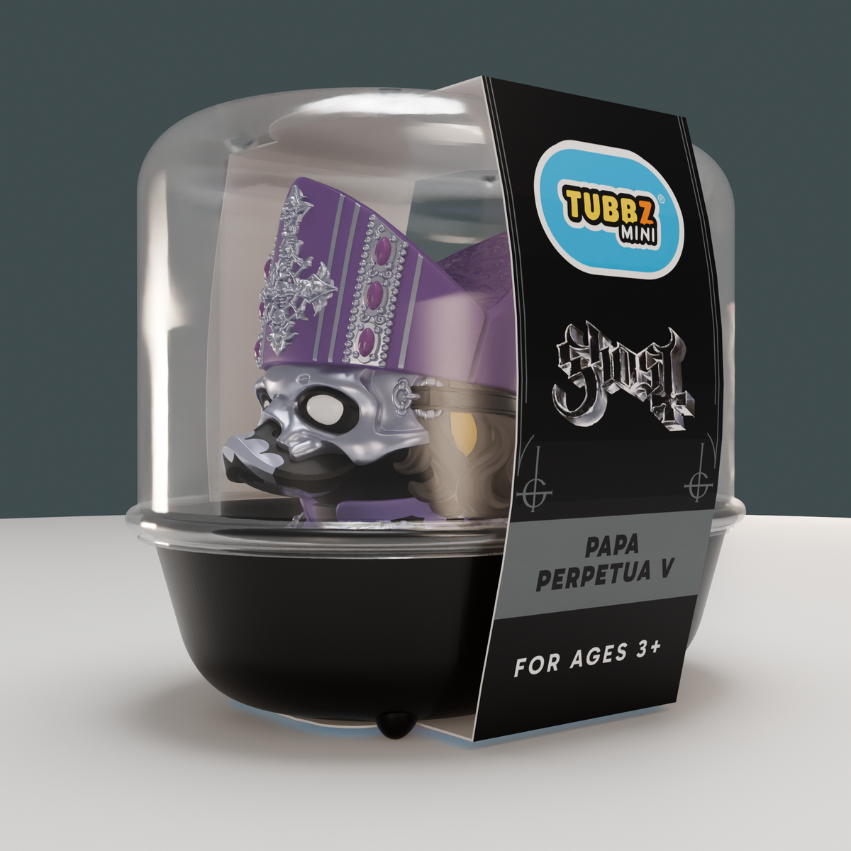 Ghost Duck: Papa Perpetua V TUBBZ (Mini Edition)