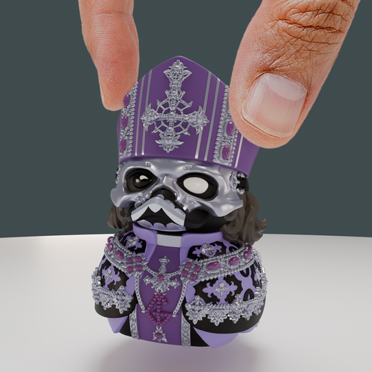 Ghost Duck: Papa Perpetua V TUBBZ (Mini Edition) - PRE-ORDER