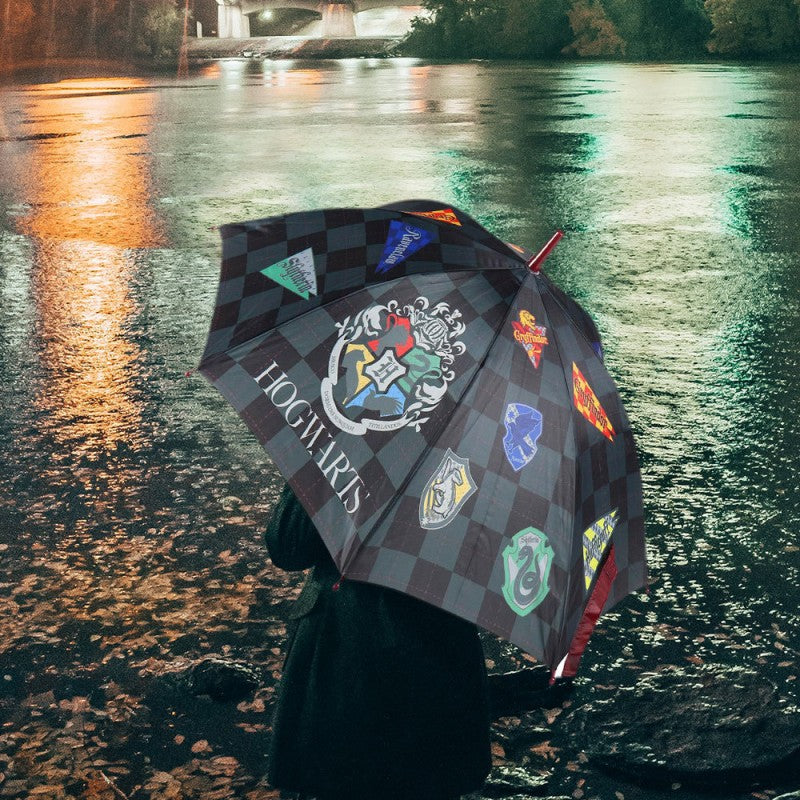 Harry Potter Umbrella - Hogwarts