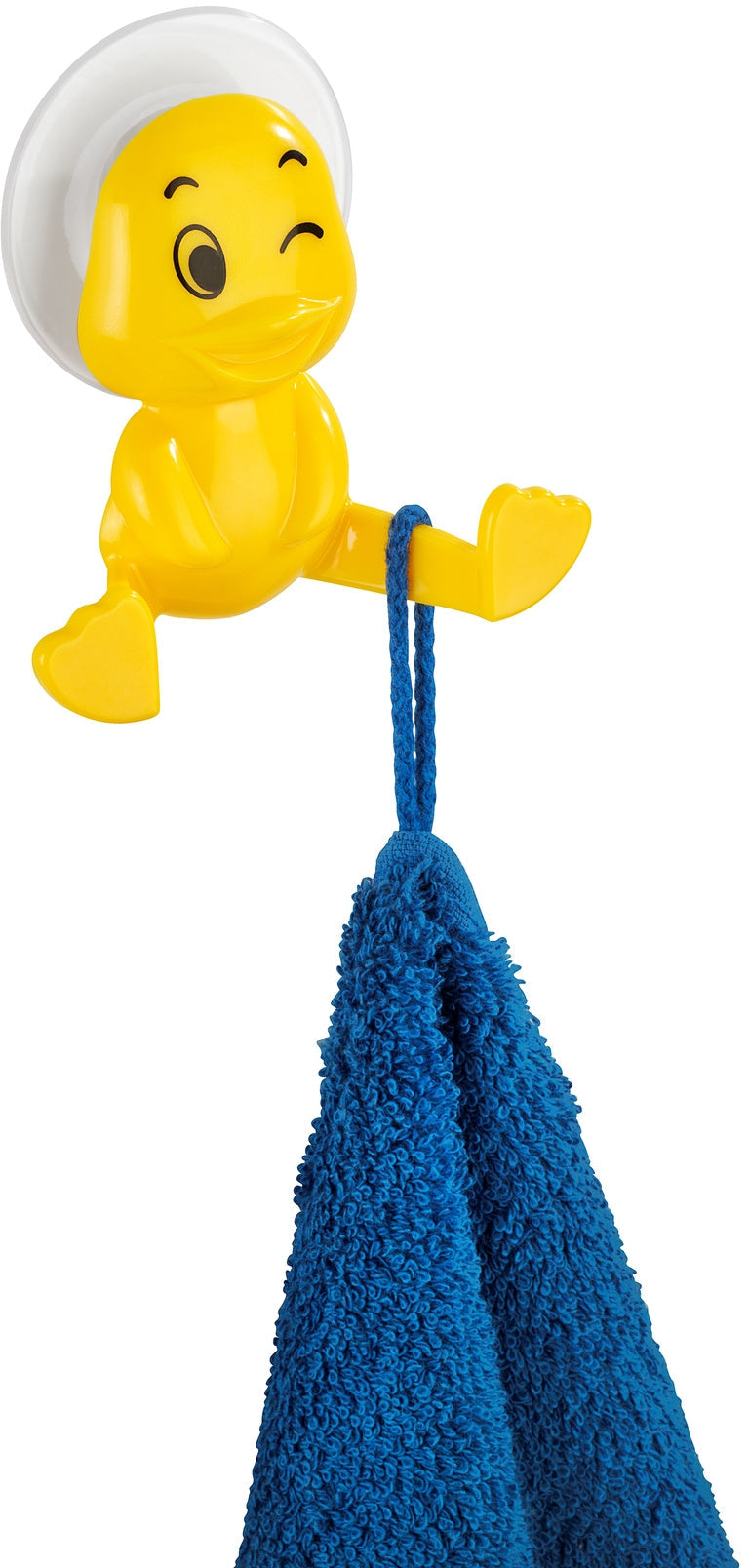 Zuignaphaak Canard Jaune