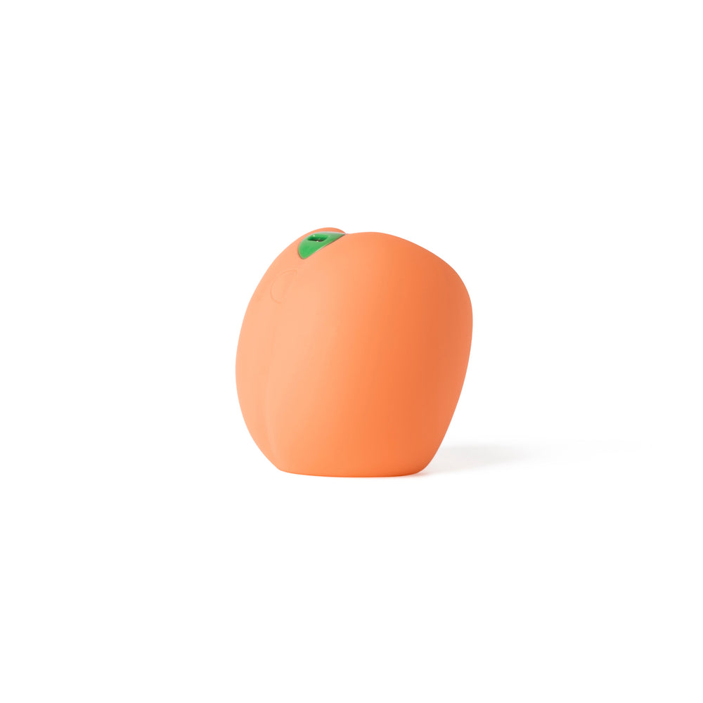 Vibrierender Masturbator Pfirsich Emojibator