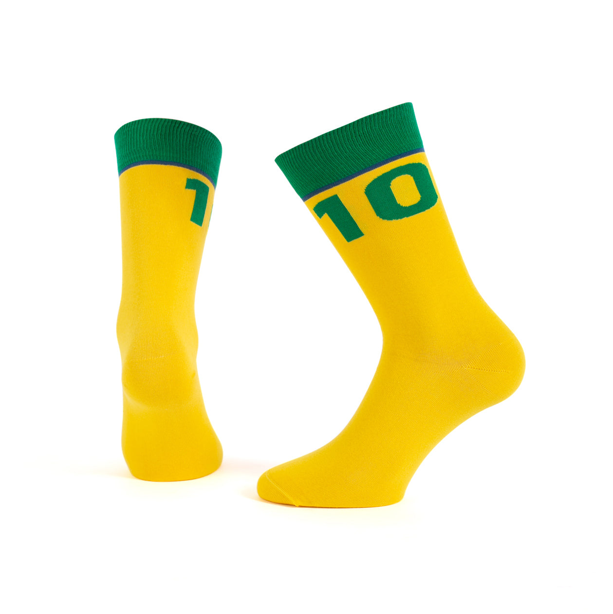 Chaussettes Football Pelé « The 10 » - Chulé