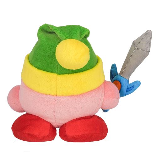 Zwaard Kirby pluche