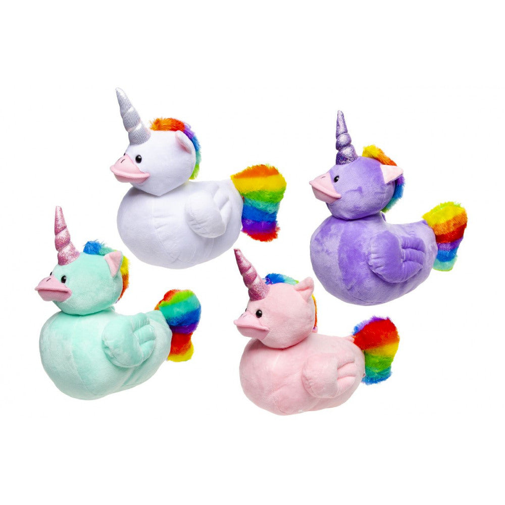 Unicorn Duck Soft Toy