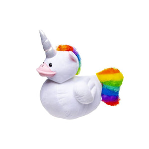 Peluche Ente Licorne