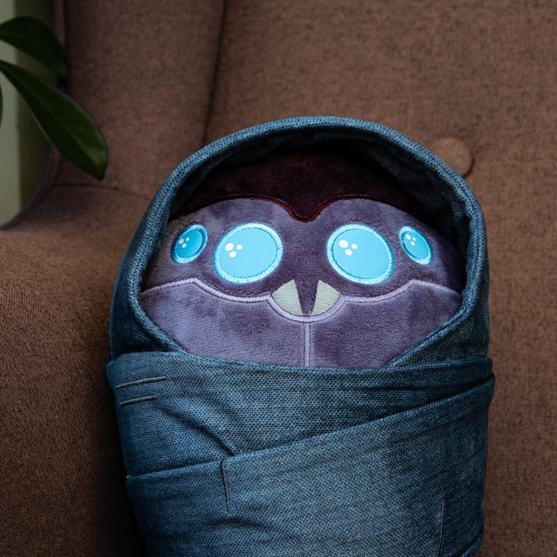 Fallen Baby plush