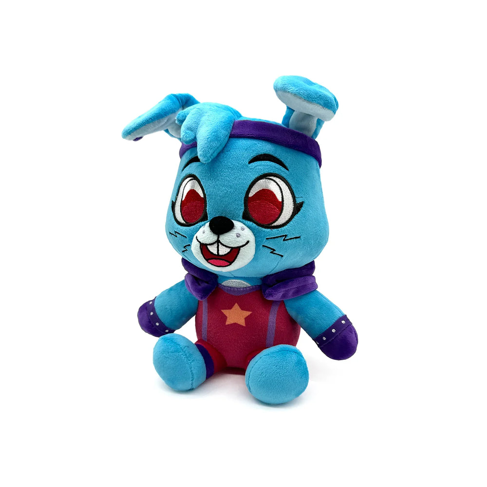Verwoeste Glamrock Bonnie Pluche