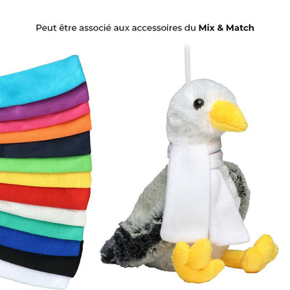 Jonathan the Seagull Plush Toy