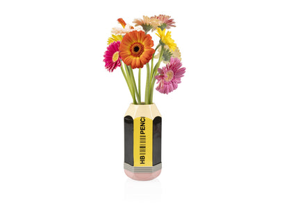 Vase Crayon
