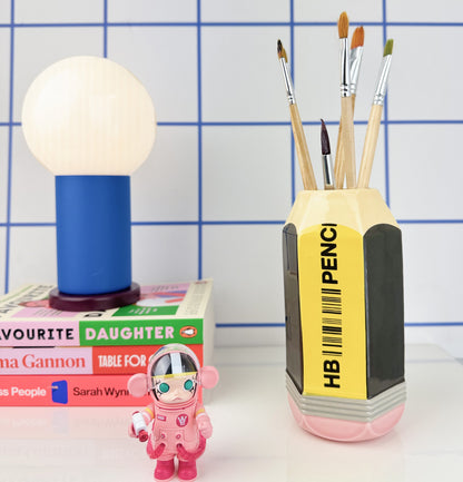 Vase Crayon
