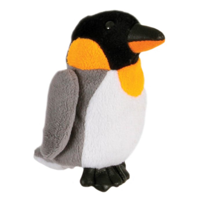Marionnette à doigts Pingouin