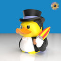 Canard le Pingouin TUBBZ (First Edition)