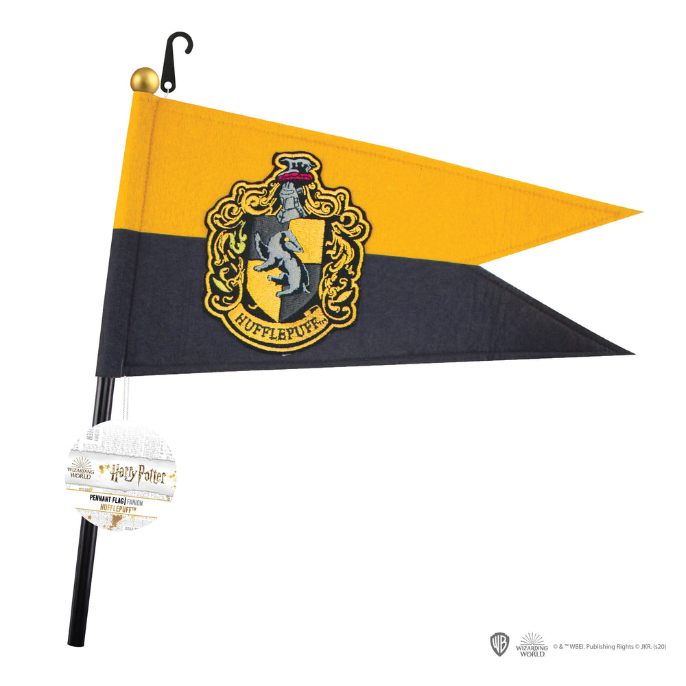 Harry Potter Flag – Hufflepuff
