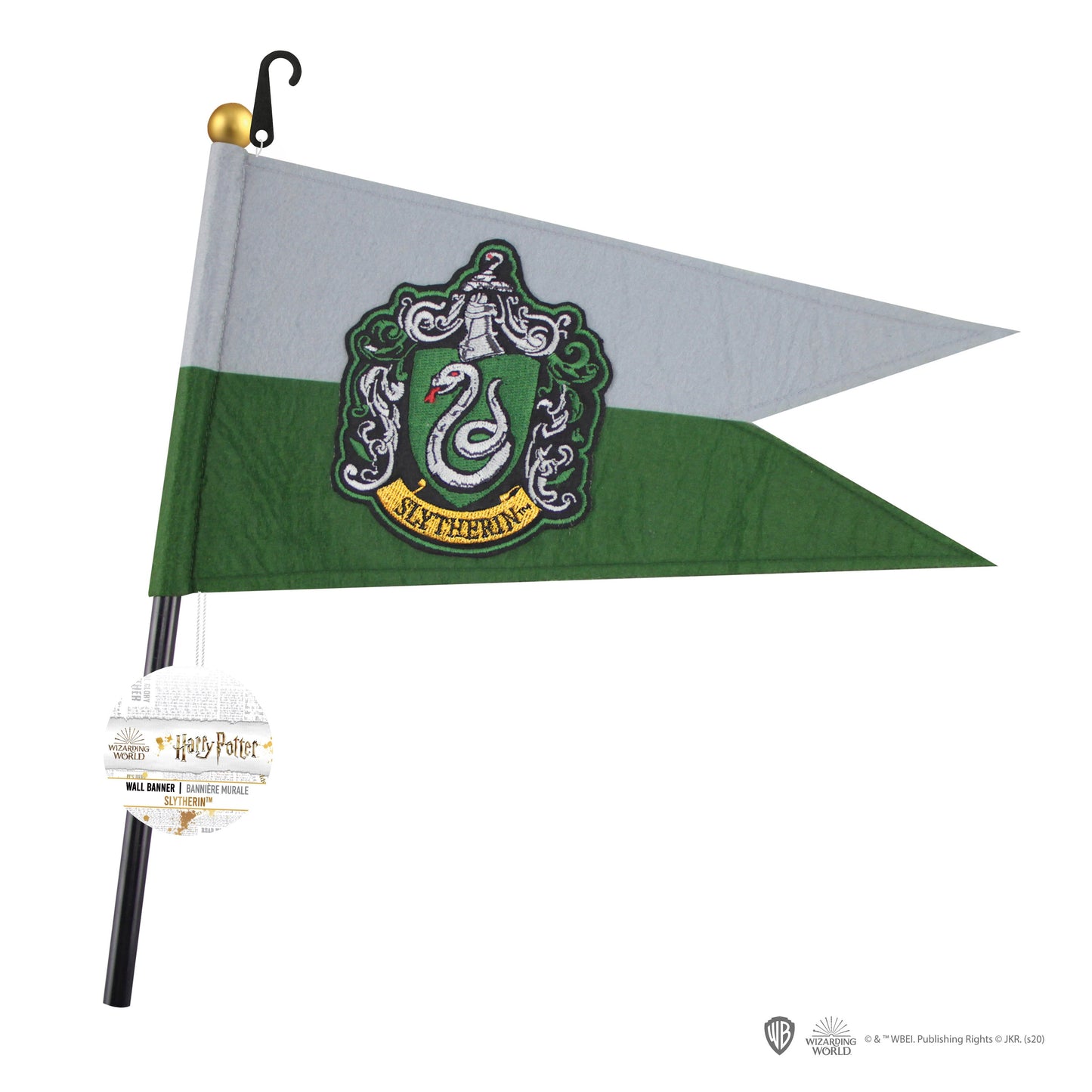 *Slytherin Flag