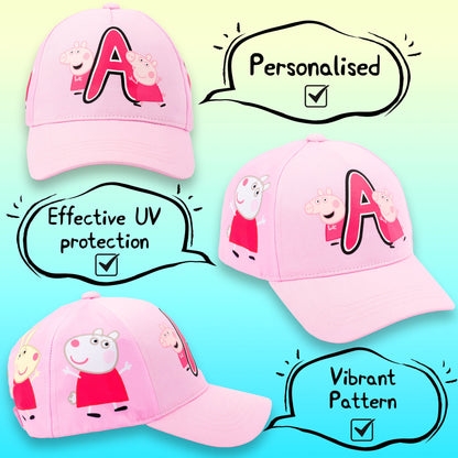 Summer Hat – Peppa Pig