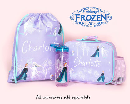 Personalized Lunch Bag - Frozen
